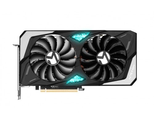 Видеокарта MAXSUN GeForce RTX 3070 8 ГБ, 256-bit, GDDR6, PCI-E 4.0 x16, 7680x4320 8K UHD, 1500/1725 MHz, частота памяти 14000 МГц, HDMI, DPx3