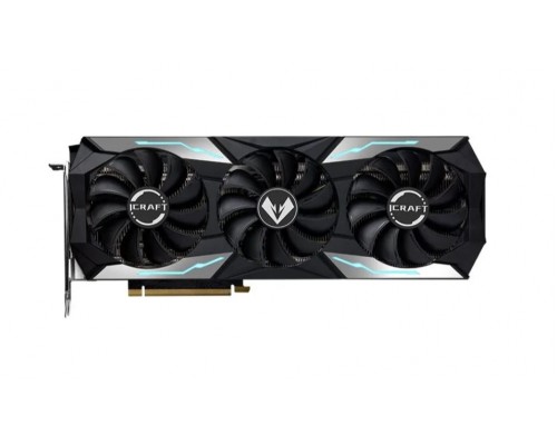 Видеокарта MAXSUN GeForce RTX 3070 Ti 8 ГБ, 256-bit, GDDR6, PCI-E 4.0 x16, 7680x4320 8K UHD, 1500/1830 MHz, частота памяти 19000 МГц, HDMI, DPx3