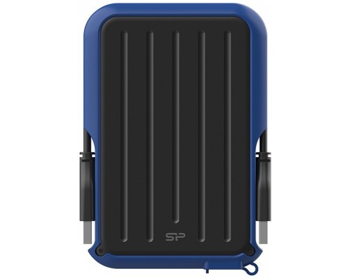 Внешний диск HDD Silicon Power Armor A66 SP020TBPHD66SS3B