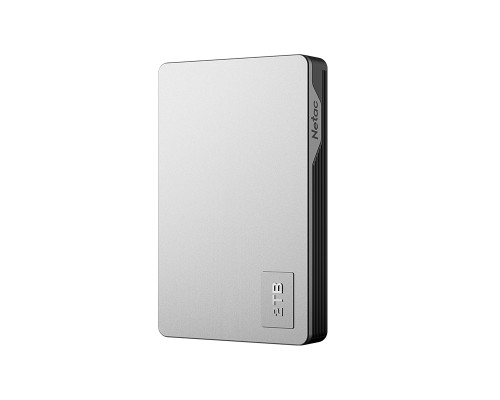 Внешний жесткий диск Netac K338 NT05K338N-002T-30SL HDD, 2.0Tb, 2.5