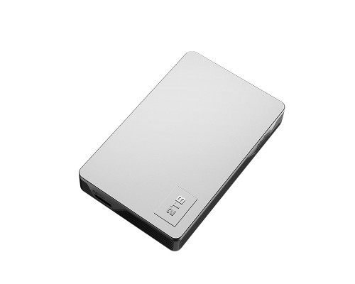 Внешний жесткий диск Netac K338 NT05K338N-002T-30SL HDD, 2.0Tb, 2.5