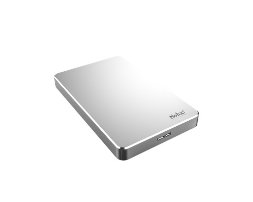 Внешний жесткий диск Netac K330 NT05K330N-001T-30SL HDD, 1.0Tb, 2.5