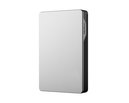 Внешний жесткий диск Netac K338 NT05K338N-004T-30SL HDD, 4.0Tb, 2.5