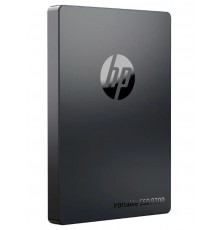 Внешний накопитель SSD HP P700 Series 5MS29AA 512Gb, USB 3.2 Gen2 Type-C, чтение  1000 Мб/сек, запись  1000 Мб/сек, black                                                                                                                                 