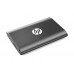 Внешний накопитель SSD HP P500 Series 7NL53AA 500Gb, USB 3.2 Gen2, чтение  370 Мб/сек, запись  200 Мб/сек, 300 TBW, black