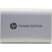 Внешний накопитель SSD HP P500 Series 7PD55AA 500Gb, USB 3.2 Gen2, чтение  370 Мб/сек, запись  200 Мб/сек, 300 TBW, silver