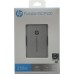 Внешний накопитель SSD HP P500 Series 7PD51AA 250Gb, USB 3.2 Gen2, чтение  370 Мб/сек, запись  200 Мб/сек, 100 TBW, silver