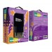 Зарядное устройство СЗУ More choice NC52QC black 1х USB, 3.0A, Quick Charge 3.0, USB-фонарик, черный