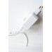 Зарядное устройство СЗУ More choice NC71Si white 20 Вт, 1х USB Type-C, 5B - 3A (PD), 1x USB Quick Charge 3.0, с кабелем Lightning, белый