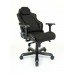 Игровое кресло DXRacer Master Iron DMC/IA237S/N компьютерное, до 125 кг, 4D, до 170 градусов, экокожа/замша, металл, цвет  черный
