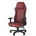 Игровое кресло DXRacer I-Master I-DMC/MAS2022/RN компьютерное, до 140 кг, 4D, до 135 градусов, кожа PU, металл, цвет  красный/черный