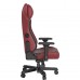 Игровое кресло DXRacer I-Master I-DMC/MAS2022/RN компьютерное, до 140 кг, 4D, до 135 градусов, кожа PU, металл, цвет  красный/черный