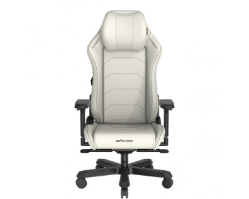 Игровое кресло DXRacer I-Master I-DMC/MAS2022/W компьютерное, до 140 кг, 4D, до 135 градусов, кожа PU, металл, цвет  белый