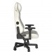 Игровое кресло DXRacer I-Master I-DMC/MAS2022/W компьютерное, до 140 кг, 4D, до 135 градусов, кожа PU, металл, цвет  белый