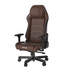 Игровое кресло DXRacer I-Master I-DMC/MAS2022/CN компьютерное, до 140 кг, 4D, до 135 градусов, кожа PU, металл, цвет  коричневый/черный                                                                                                                   