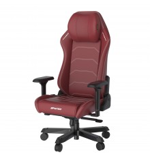 Игровое кресло DXRacer I-Master I-DMC/MAS2022/R компьютерное, до 140 кг, 4D, до 135 градусов, кожа PU, металл, цвет  красный                                                                                                                              