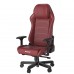 Игровое кресло DXRacer I-Master I-DMC/MAS2022/R компьютерное, до 140 кг, 4D, до 135 градусов, кожа PU, металл, цвет  красный