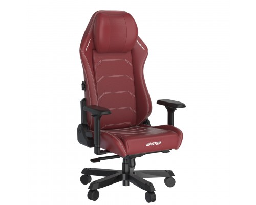 Игровое кресло DXRacer I-Master I-DMC/MAS2022/R компьютерное, до 140 кг, 4D, до 135 градусов, кожа PU, металл, цвет  красный