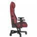 Игровое кресло DXRacer I-Master I-DMC/MAS2022/R компьютерное, до 140 кг, 4D, до 135 градусов, кожа PU, металл, цвет  красный
