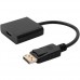 Кабель HDMI 19M/M,ver. 2.1, 8K@60 Hz 2m VCOM CG862-2M