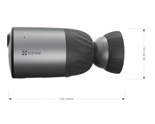 Камера EZVIZ BC1C CS-BC1C-B0-2C2WPBDL Wi-Fi 2.4 ГГц, 1920x1080, 2 Мп, 1/2.8