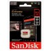 Карта памяти SanDisk Extreme SDSQXAV-512G-GN6MN microSD, 512Gb, UHS Class 3, Class 10, чтение до 190 Мб/с, без адаптера