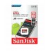 Карта памяти SanDisk Ultra SDSQUAB-064G-GN6MN microSD, 64Gb, UHS-I (U1), Class 10, чтение до 120 Мб/с, без адаптера