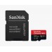 Карта памяти SanDisk Extreme PRO SDSQXCD-512G-GN6MA microSD, 512Gb, UHS Class 3, Class 10, чтение до 170 Мб/с, с адаптером