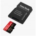 Карта памяти SanDisk Extreme PRO SDSQXCD-512G-GN6MA microSD, 512Gb, UHS Class 3, Class 10, чтение до 170 Мб/с, с адаптером