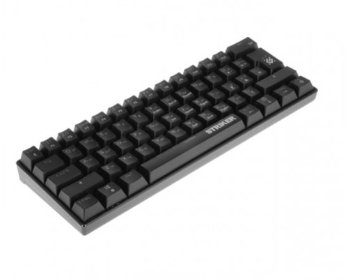 Клавиатура USB STRIKER GK-380L RU 45380 DEFENDER