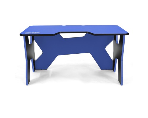 Компьютерный стол Generic Comfort Gamer2/NB (150х90х75h см) ЛДСП, цвет  синий/черный