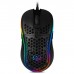 Мышь Sven RX-G860 SV-017699 оптическая, проводная, 12800 dpi, USB, 8 кн., RGB подсветка, цвет  черный