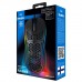 Мышь Sven RX-G860 SV-017699 оптическая, проводная, 12800 dpi, USB, 8 кн., RGB подсветка, цвет  черный