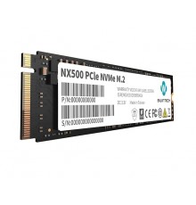Накопитель BiwinTech NX500 82P1B9#G SSD, M.2, 512Gb, PCI-E 3.0 x4, чтение  2000 Мб/сек, запись  1600 Мб/сек, 3D NAND, 290 TBW                                                                                                                             
