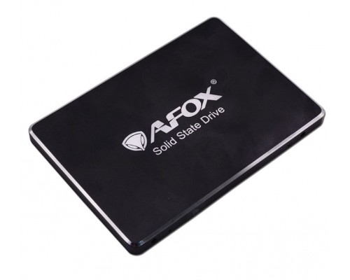 Накопитель AFOX SD250 SD250-120GN SSD, 2.5