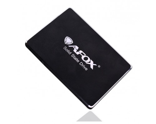 Накопитель AFOX SD250 SD250-120GN SSD, 2.5