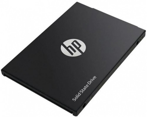 Накопитель HP S650 Series 345M7AA SSD, 2.5