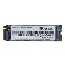 Накопитель AFOX ME300 ME300-256GN SSD, M.2, 256Gb, PCI-E 3.0 x4, чтение  2000 Мб/сек, запись  1400 Мб/сек, 3D NAND, 200 TBW                                                                                                                               