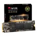 Накопитель AFOX MS200 MS200-250GN SSD, M.2, 250Gb, SATA-III, чтение  550 Мб/сек, запись  500 Мб/сек, 3D NAND