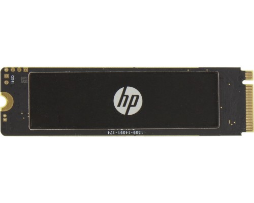 Накопитель HP EX900 Plus Series 35M35AA SSD, M.2, 2.0Tb, PCI-E x4, чтение  3150 Мб/сек, запись  2600 Мб/сек, 3D NAND, 800 TBW