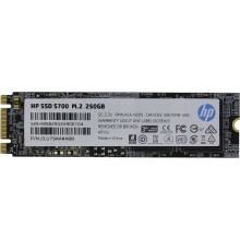 Накопитель HP S700 Series 2LU79AA SSD, M.2, 250Gb, SATA III, чтение  560 Мб/сек, запись  510 Мб/сек, 3D NAND, 145 TBW                                                                                                                                     