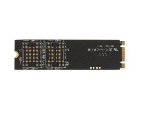 Накопитель HP S700 Series 2LU79AA SSD, M.2, 250Gb, SATA III, чтение  560 Мб/сек, запись  510 Мб/сек, 3D NAND, 145 TBW