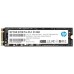 Накопитель HP S700 Pro Series 2LU76AA SSD, M.2, 512Gb, SATA III, чтение  564 Мб/сек, запись  504 Мб/сек, 3D NAND, 340 TBW