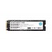 Накопитель HP S700 Series 2LU81AA SSD, M.2, 120Gb, SATA III, чтение  555 Мб/сек, запись  470 Мб/сек, 3D NAND, 70 TBW