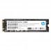 Накопитель HP S700 Pro Series 2LU74AA SSD, M.2, 128Gb, SATA III, чтение  563 Мб/сек, запись  436 Мб/сек, 3D NAND, 80 TBW