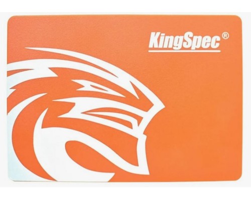 Накопитель KingSpec P3 Series P3-256 SSD, 2.5