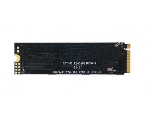 Накопитель SSD Kingspec PCI-E 3.0 x4 512Gb NE-512