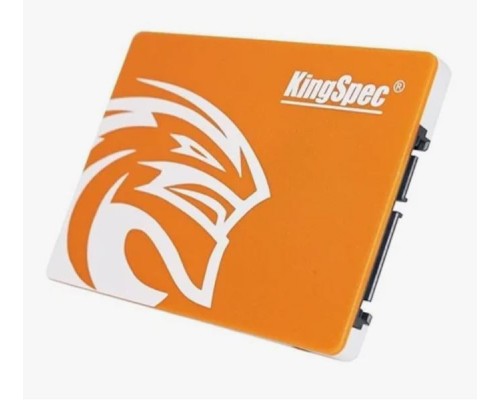 Накопитель KingSpec P3 Series P3-128 SSD, 2.5