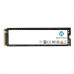 Накопитель BiwinTech NX700 82P1E9#G SSD, M.2, 512Gb, PCI-E 3.0 x4, чтение  3400 Мб/сек, запись  2400 Мб/сек, 3D NAND, 290 TBW