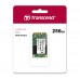 Накопитель SSD Transcend TS256GMSA230S, mSATA, 256GB, чтение  550 Мб/сек, запись  400 Мб/сек, 3D NAND, Silicon Motion SM2258